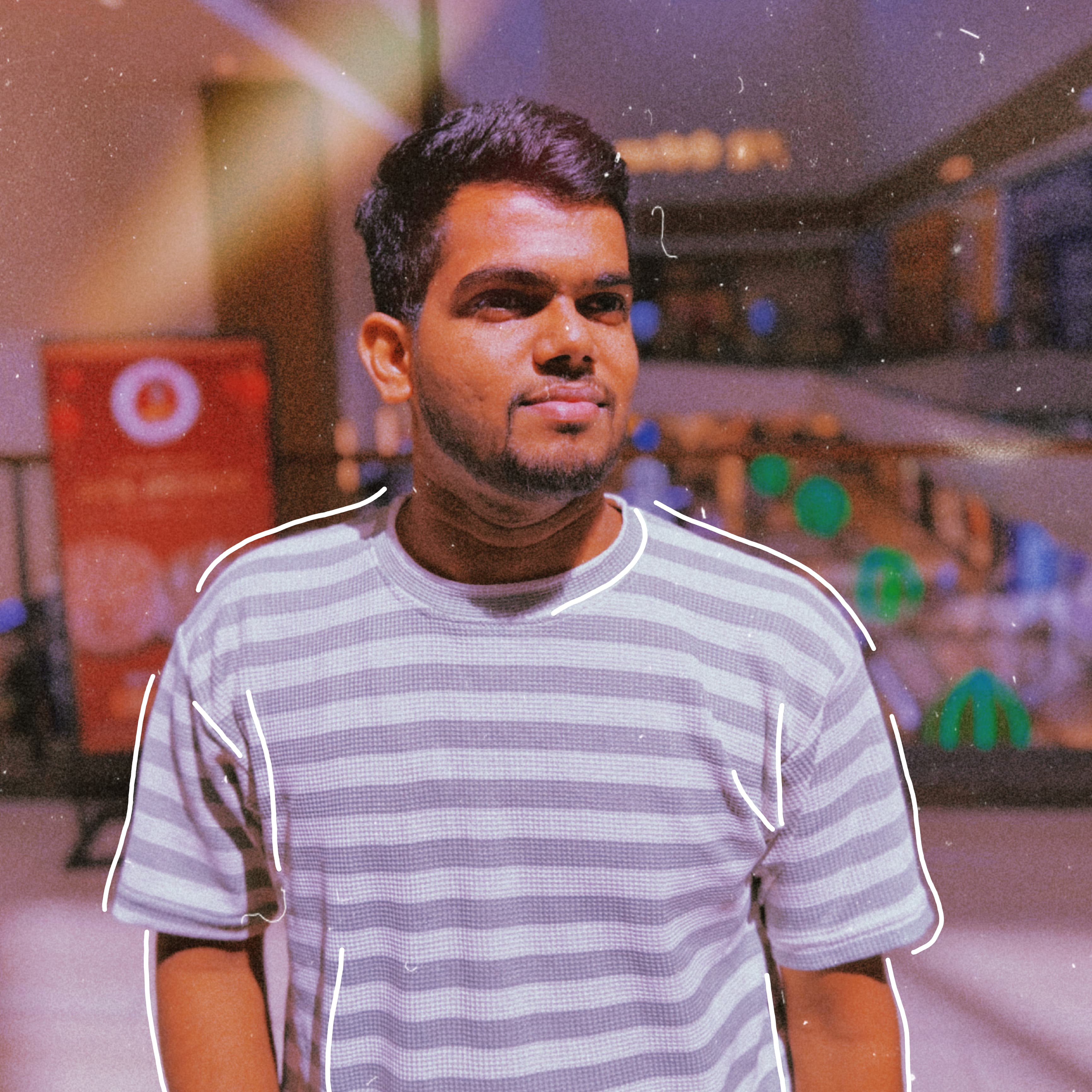 Ramchandra Chaugule | Personal portfolio Avatar