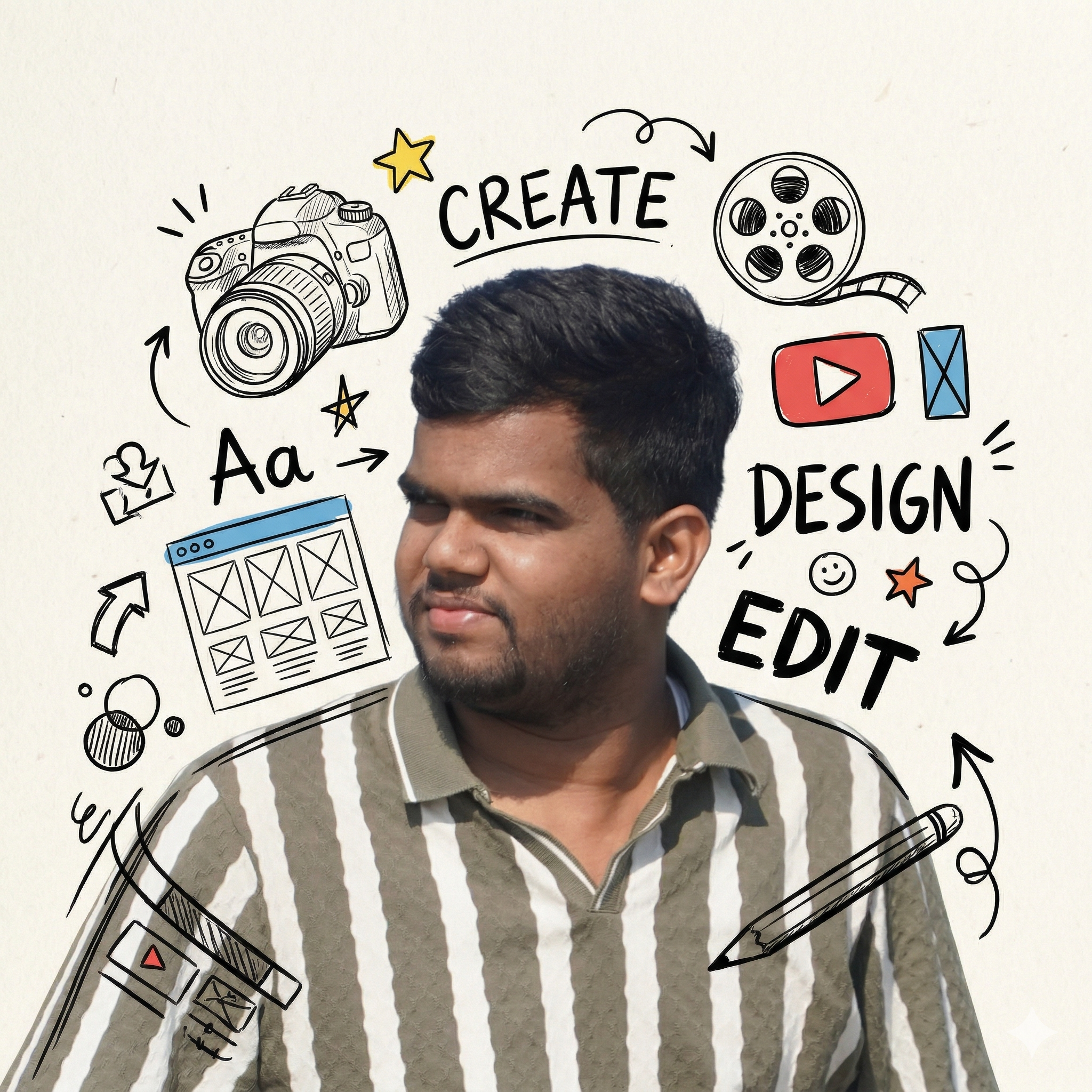 Ramchandra Chaugule | Personal portfolio Avatar